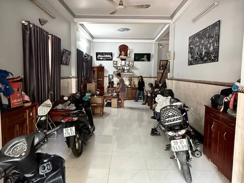 Nhà mặt phố kinh doanh đa ngành tại quận Tân Phú, TP.HCM... Bán nhà mặt phố tại Phú Thạnh, Hồ Chí Minh 01