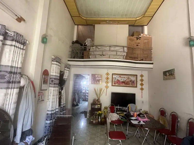 Nhà kiệt ô tô sát biển, giá siêu hợp lý tại Sơn Trà... Bán nhà riêng tại An Hải, Đà Nẵng 01
