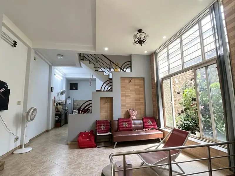 Bán nhà 4 tầng 77m2 hẻm ôtô tại Phú Nhuận giá 20.5 tỷ... Bán nhà riêng tại Phú Nhuận, Hồ Chí Minh 01