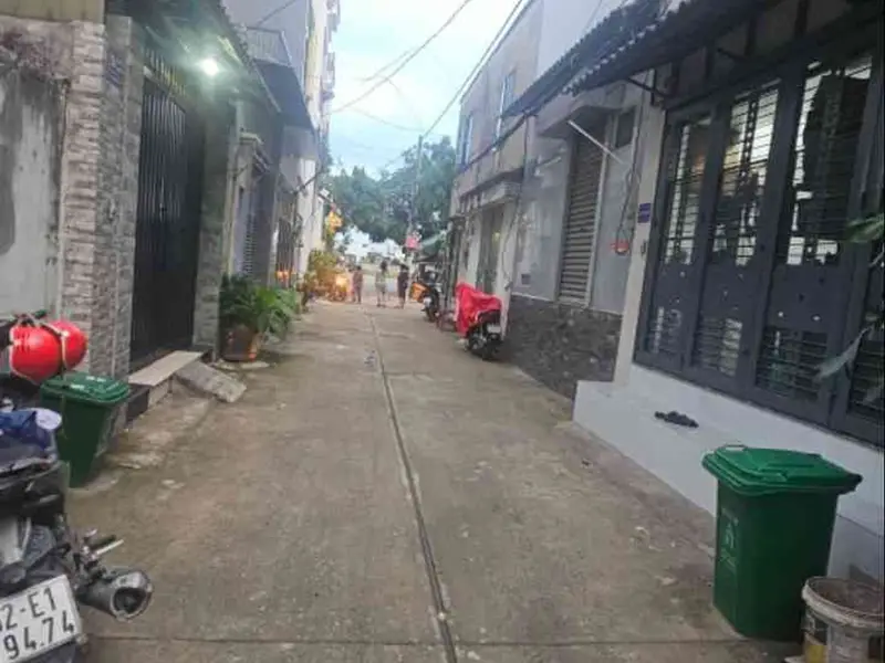 Bán nhà Nguyễn Văn Dung, P.6, Gò Vấp, hẻm ô tô thông, 4m x 12m x 4 tầng 5PN, 8.85 tỷ... Bán nhà riêng tại An Nhơn, Hồ Chí Minh 01