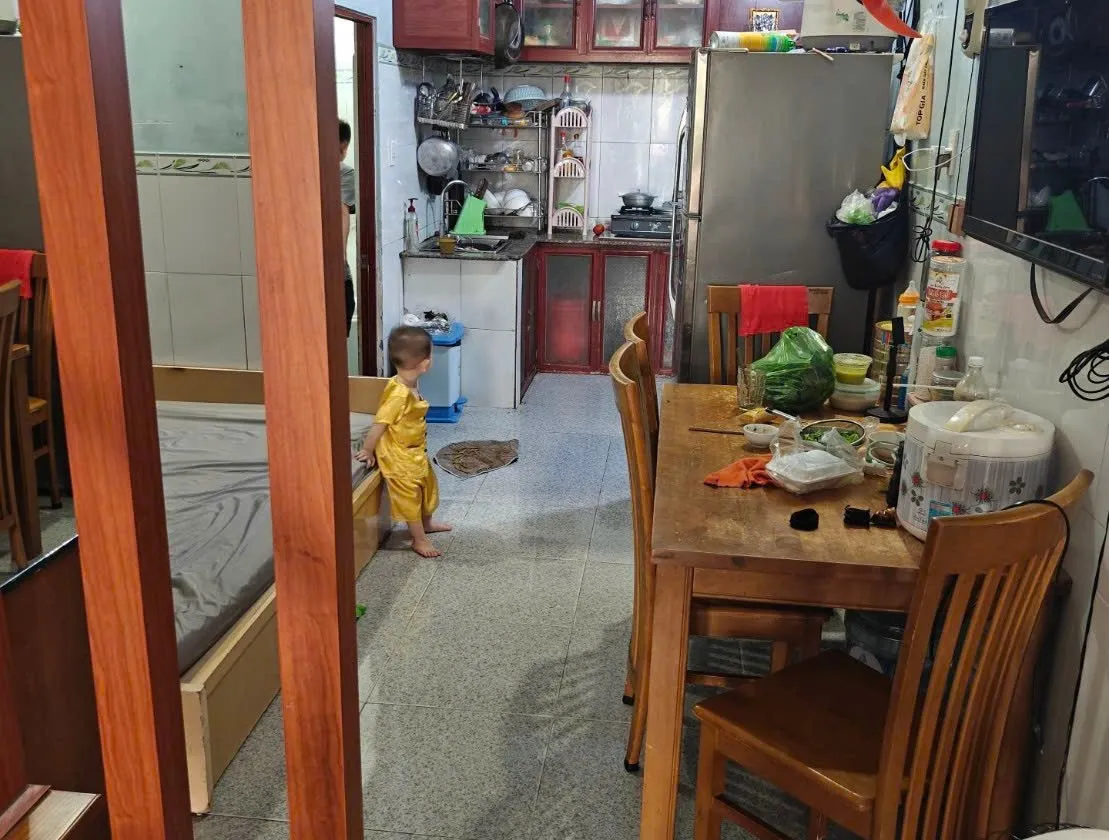 BÁN NHÀ ĐS10 KHU TÁI ĐỊNH CƯ TÂN TẠO + DÃY TRỌ 5 TẦNG 39 PHÒNG/THU NHẬP GẦN 50TR/THÁNG... Bán nhà mặt phố tại Tân Tạo, Hồ Chí Minh 01