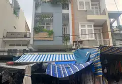 Nhà mặt phố Tân Phú 5 tầng, kinh doanh đỉnh, giá 18 tỷ... Bán nhà mặt phố tại Phú Thọ Hòa, Hồ Chí Minh 04