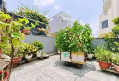 Bán nhà 4 tầng 4PN hẻm 7m tại Vườn Lài, Tân Phú, 74m²... Bán nhà riêng tại Phú Thọ Hòa, Hồ Chí Minh 15