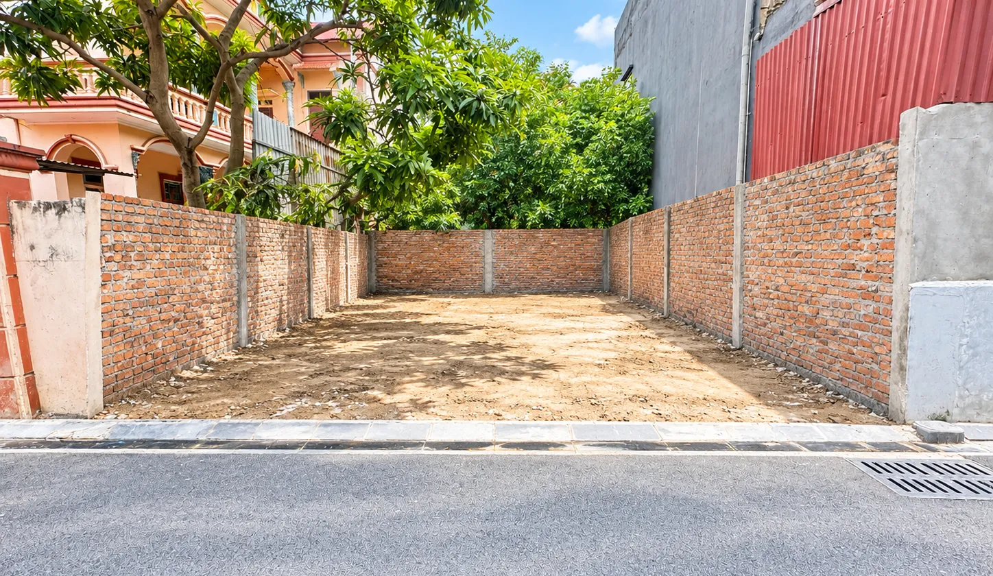 Bán đất 150m2 Mai Châu-Đại Mạch Cũ - Oto Vào Đất , Gần Cầu Thượng Cát - TL 23 Giao Thông Thuận Tiện... Bán đất tại Thiên Lộc, Hà Nội 01