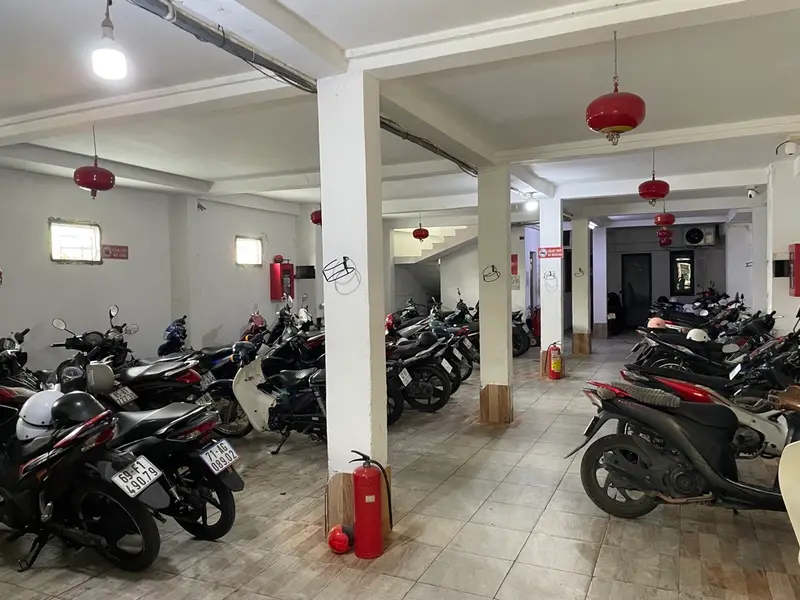 Bán căn hộ dịch vụ Lê Đức Thọ,5 tầng có 56 phòng... Bán partner tại An Hội Đông, Hồ Chí Minh 01