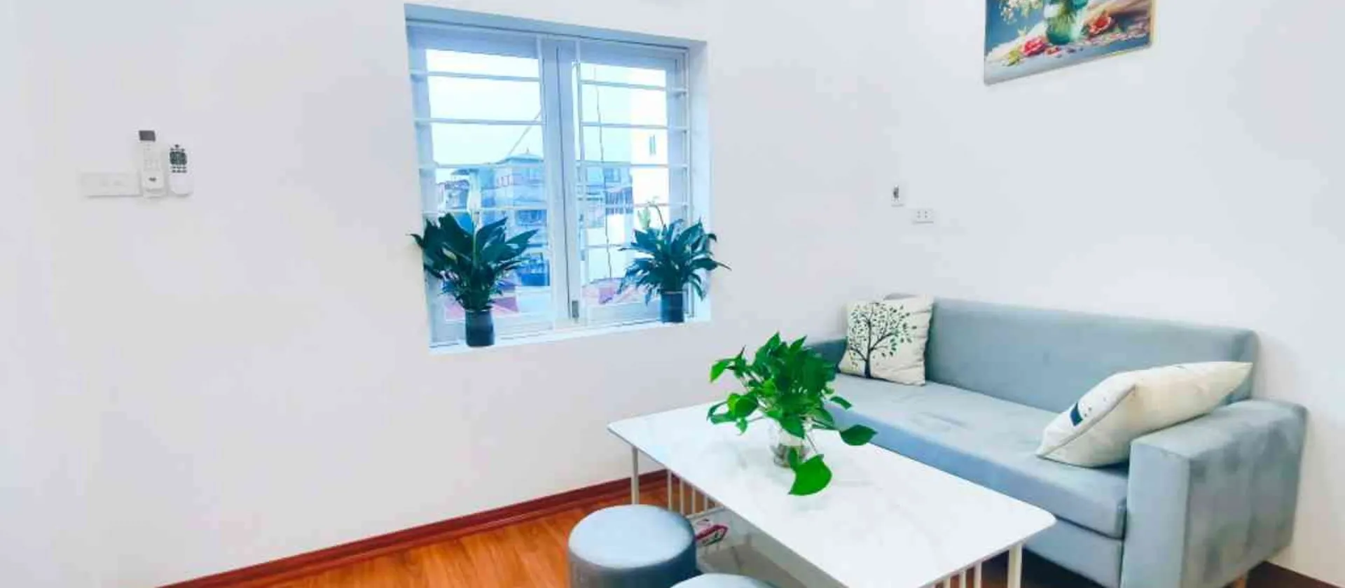Căn hộ 2 phòng ngủ trung tâm Hai Bà Trưng, khu tập thể Võ Thị Sáu, tiện nghi đầy đủ... Bán căn hộ chung cư tại Hai Bà Trưng, Hà Nội 01