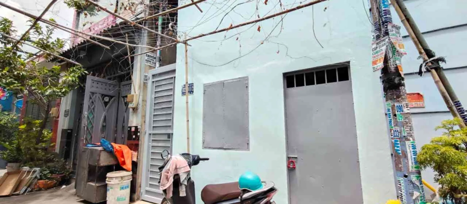Nhà riêng siêu hiếm tại Bình Tân giá tốt đang chờ chủ sở hữu... Bán nhà riêng tại Bình Tân, Hồ Chí Minh 01