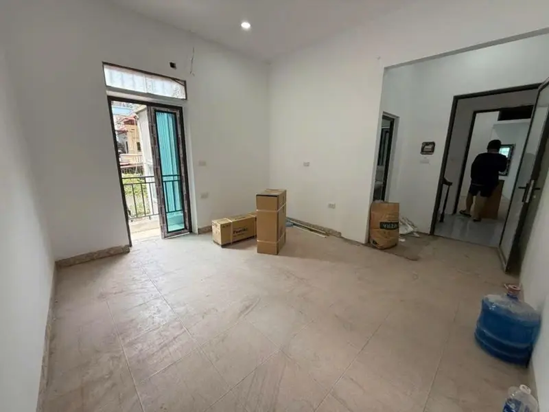 Nhà riêng 53m x 5 tầng trung tâm Mỗ Lao Hà Đông - Giá chỉ 9.x tỷ... Bán nhà riêng tại Hà Đông, Hà Nội 01