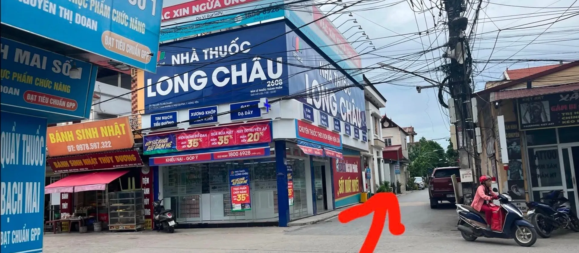 Đất - 129m² - Phạm Kham, Như Quỳnh, ,Hưng Yên - 5.45 tỷ... Bán đất tại Như Quỳnh, Hưng Yên 01
