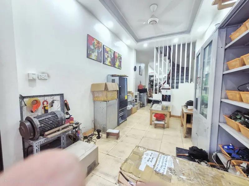 Nhà riêng 4 tầng mặt ngõ rộng tại quận Thanh Xuân, Hà Nội... Bán nhà riêng tại Định Công, Hà Nội 01