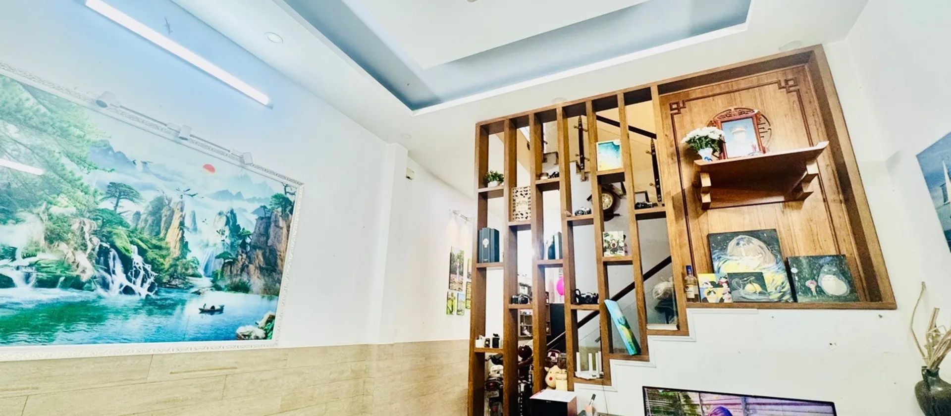 NHÀ 2 TẦNG MỚI ĐẸP-LINH ĐÔNG CŨ – HẺM THÔNG Ô TÔ- DT: 51,4m² – 4,2m x 12,25m – full đất ở đô thị-... Bán nhà riêng tại Hiệp Bình, Hồ Chí Minh 01