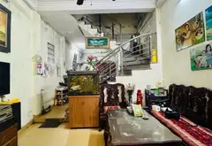 Bán nhà lô góc 4 tầng tại Tân Mai, mặt tiền 3.4m, giá 9.8 tỷ... Bán owner_side tại Tương Mai, Hà Nội 03