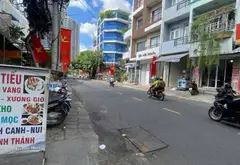 Nhà mặt phố lô góc Nguyễn Hữu Cảnh giá giảm sốc, cơ hội vàng kinh doanh đắt giá... Bán nhà mặt phố tại Thạnh Mỹ Tây, Hồ Chí Minh 03