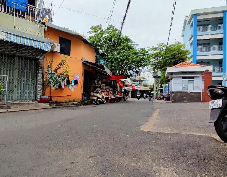 Bán nhà 2 tầng 75m2 tại quận, mặt tiền rộng, hẻm kinh doanh lớn... Bán nhà riêng tại Bảy Hiền, Hồ Chí Minh 01