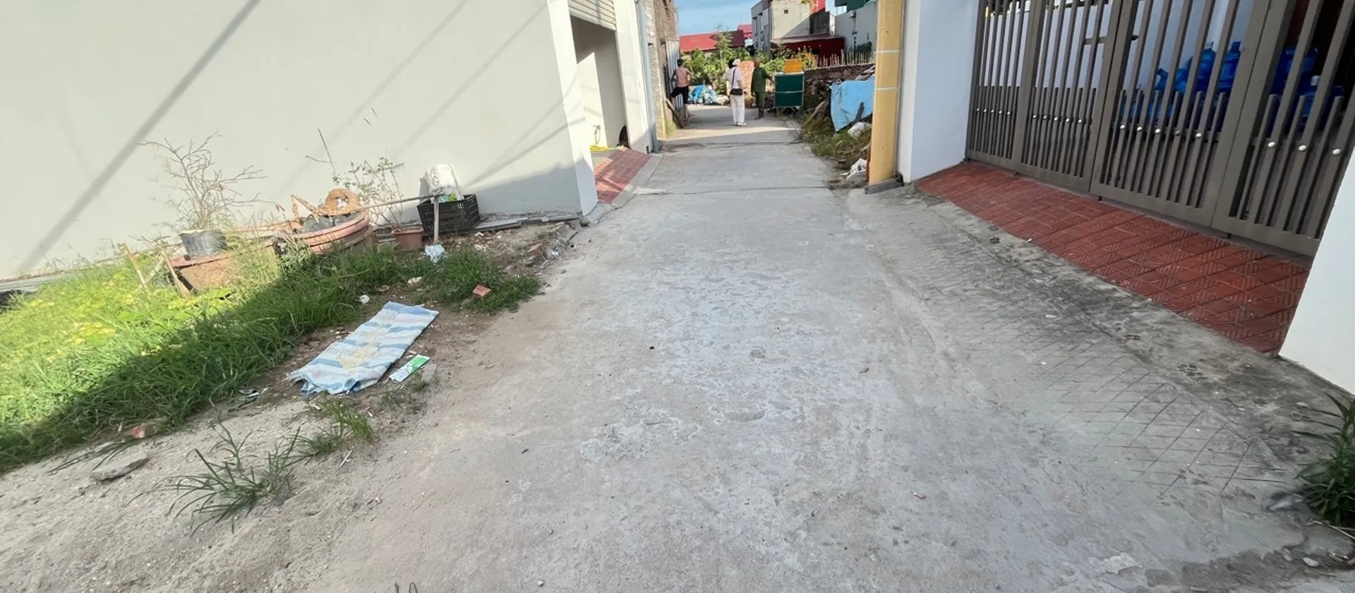 Bán đất thổ cư xã Đan Kim, Văn Giang, Hưng Yên - diện tích 111.3m2, mặt tiền 5.8m, ô tô vào đất... Bán đất tại Văn Giang, Hưng Yên 01