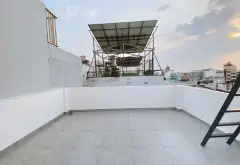 DÒNG TIỀN, CHDV, THANG MÁY, HẺM XE HƠI THÔNG, KHU HỌ LÊ TÂN PHÚ - 6Tầng-Ngang 5m-Dưới 13.9 đồng... Bán nhà riêng tại Phú Thạnh, Hồ Chí Minh 15