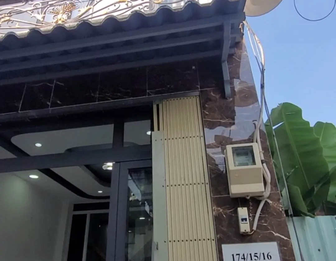 Nhà đẹp quận 7, giá hạ chỉ 2.5 tỷ... Bán nhà riêng tại Tân Hưng, Hồ Chí Minh 01