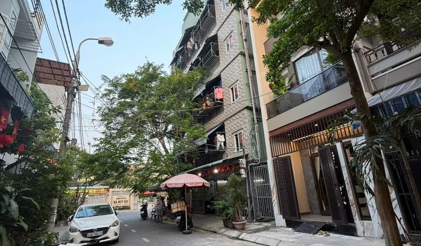 Bán nhà 3 tầng 68m2 hướng Bắc gần biển Xuân Hà Thanh Khê... Bán nhà riêng tại Thanh Khê, Đà Nẵng 01