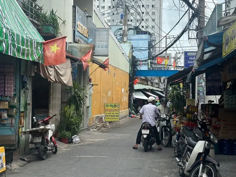 Cơ hội sở hữu nhà mặt phố phường Đông Hưng Thuận vị trí đắc địa... Bán nhà mặt phố tại Đông Hưng Thuận, Hồ Chí Minh 01