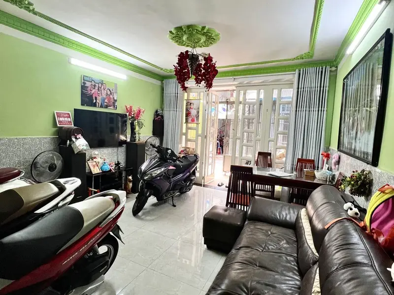 Bán nhà 2 tầng Tân Hoá, 70m2, 3 phòng ngủ, giá 6.7 tỷ... Bán nhà riêng tại Phú Lâm, Hồ Chí Minh 01
