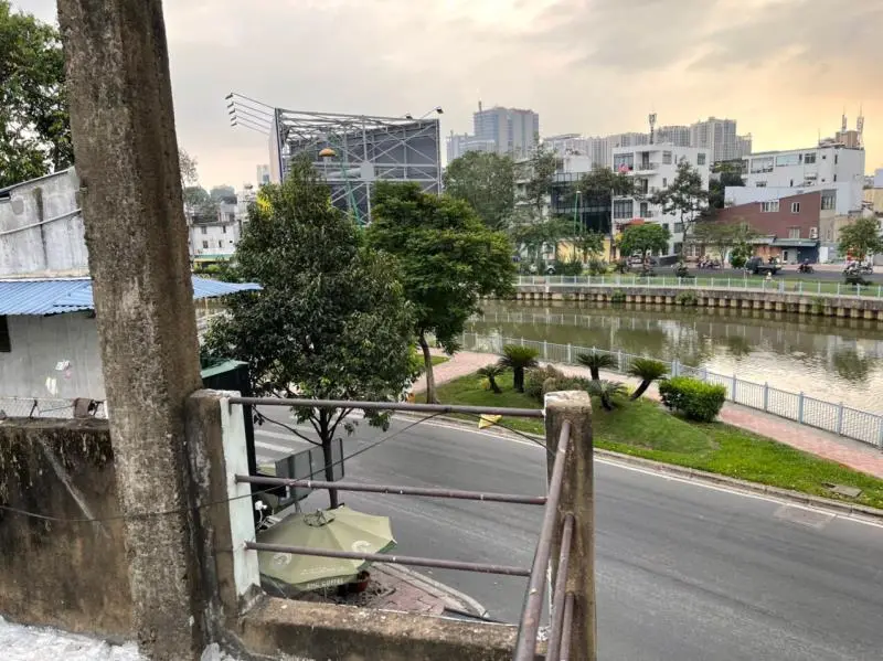 Nhà phố Trường Sa 6 phòng ngủ, cho thuê 25 triệu/tháng... Bán nhà mặt phố tại Nhiêu Lộc, Hồ Chí Minh 01