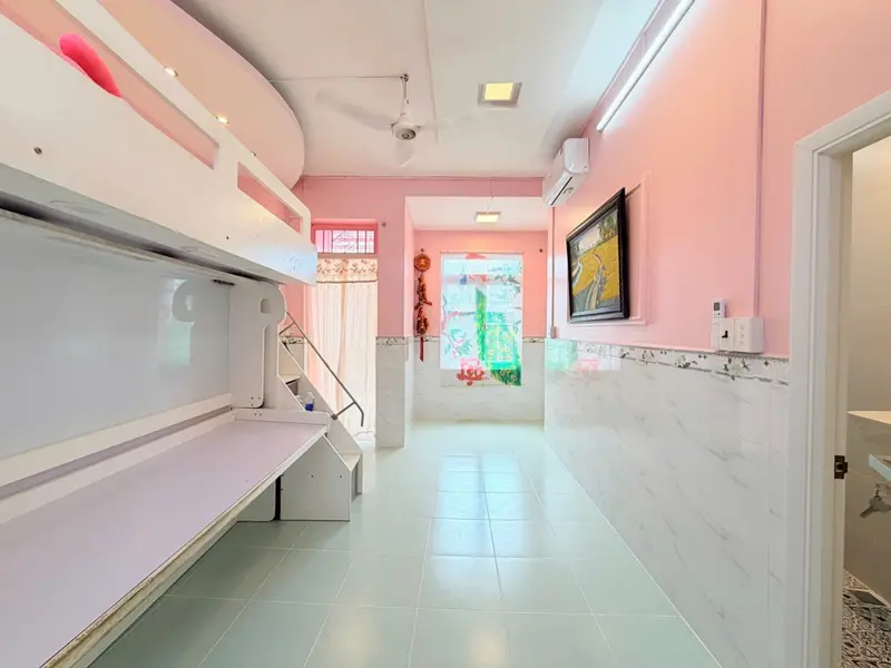 Bán nhà 2 tầng 44m2 gần chợ Bà Chiểu Bình Thạnh giá 4.95 tỷ... Bán nhà riêng tại Bình Thạnh, Hồ Chí Minh 01