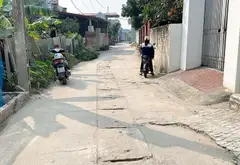 Bán đất thổ cư mặt tiền 6.1m tại xã Sóc Sơn, đường ô tô tránh, pháp lý cơ sở... Bán đất tại Sóc Sơn, Hà Nội 01