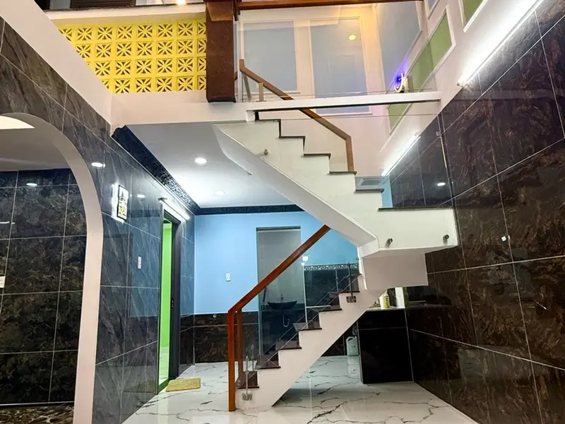 Bán nhà riêng 2 tầng xã Phước Kiển Nhà Bè, 70m2, pháp lý rõ ràng... Bán nhà riêng tại Nhà Bè, Hồ Chí Minh 01