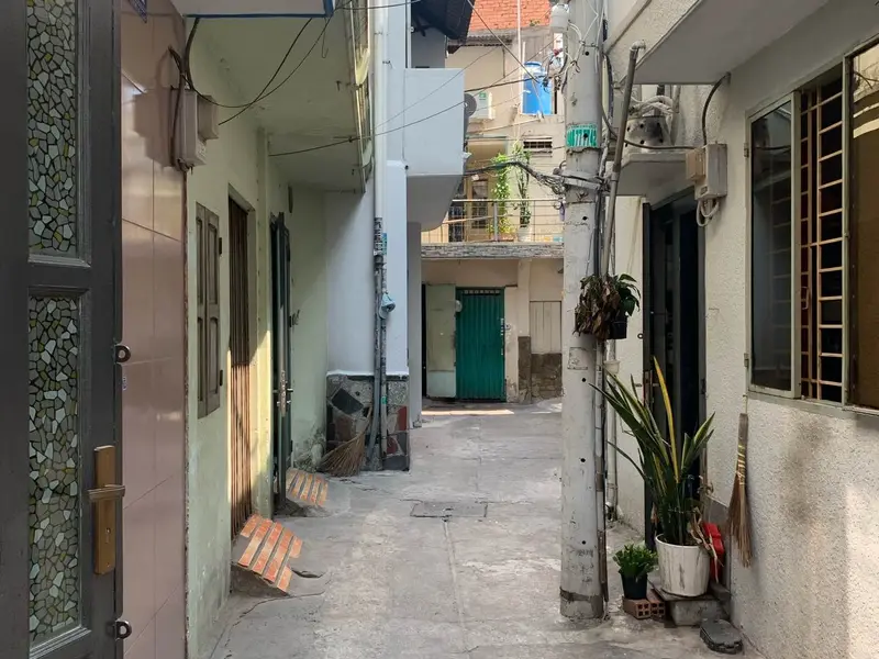 Nhà 2 tầng nở hậu, 3PN, Tân Bình giá hợp lý... Bán nhà riêng tại Bảy Hiền, Hồ Chí Minh 01