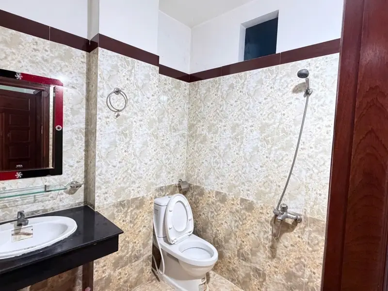 Nhà 5 tầng hẻm ô tô, cho thuê 24 triệu/tháng tại Gò Vấp... Bán nhà riêng tại An Hội Tây, Hồ Chí Minh 01