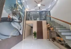 Nhà 2 tầng hẻm xe hơi Phan Văn Hớn, 45m2, giá 4.2 tỷ... Bán nhà riêng tại Đông Hưng Thuận, Hồ Chí Minh 02