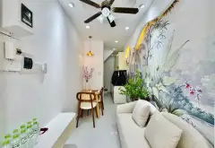 NHÀ MỚI - SÁT PHÚ NHUẬN - BÌNH THẠNH - SÂN BAY - CHỢ - BV 175... Bán nhà riêng tại Hạnh Thông, Hồ Chí Minh 12
