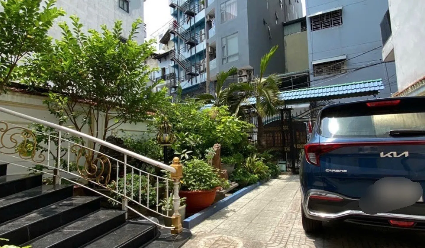 Biệt thự cổ phong cách chắc chắn tại phường Tân Sơn Hòa... Bán nhà riêng tại Tân Sơn Hòa, Hồ Chí Minh 01