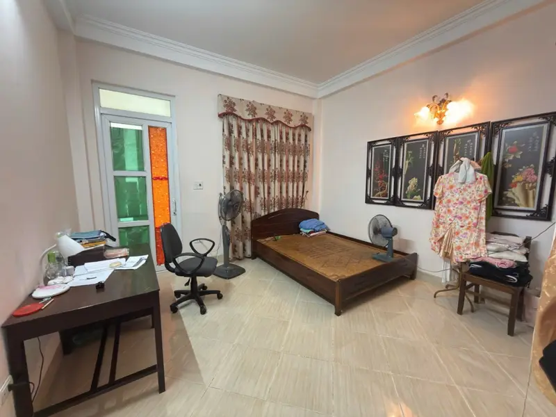 Bán nhà riêng 4 tầng tại phường Phương Liệt, Hà Nội, mặt tiền 4m, ngõ rộng ô tô tránh... Bán nhà riêng tại Phương Liệt, Hà Nội 01
