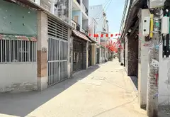 NHÀ ĐẸP 3 TẦNG – CÁCH HẺM XH KHOẢNG 20M -- HUỲNH TẤN PHÁT – PHÚ THUẬN -- Q7 - GIÁ 6,95 TỶ... Bán nhà riêng tại Phú Thuận, Hồ Chí Minh 04