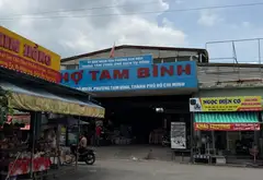 💰4.7tỉ sở hữu nhà đẹp xinh, ngang khủng.
📕sổ hồng riêng,DT: 58m2 (ngang 7m x 8.4m)... Bán nhà riêng tại Tam Bình, Hồ Chí Minh 15