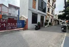 Bán đất mặt tiền 5m khu vực ngã tư Hồ Sen, Võ Nguyên Giáp, đường ô tô quay đầu 6m... Bán đất tại Lê Chân, Hải Phòng 02
