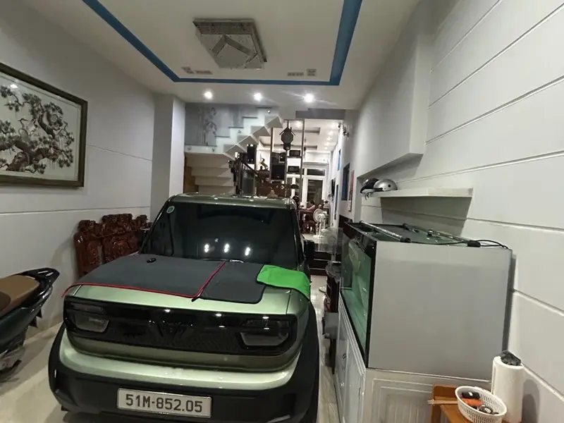 Nhà 5 tầng 4 phòng ngủ tại phường Phú Thọ Hòa, Hồ Chí Minh... Bán nhà riêng tại Phú Thọ Hòa, Hồ Chí Minh 01