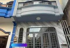 Bán nhà 3,98 tỷ 2 tầng 27m2 khu vực Gò Vấp đường Phan Huy Ích.... Bán nhà riêng tại An Hội Tây, Hồ Chí Minh 08
