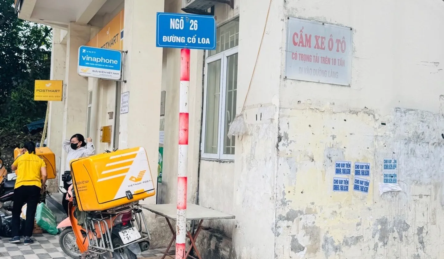 Đất đẹp Cổ Loa giá tốt chờ gia chủ mới 80m... Bán đất tại Đông Anh, Hà Nội 01