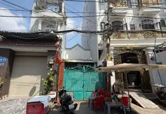 Bán nhà riêng 143m2 hẻm xe tải Phường Chánh Hưng Quận 8... Bán nhà riêng tại Chánh Hưng, Hồ Chí Minh 06