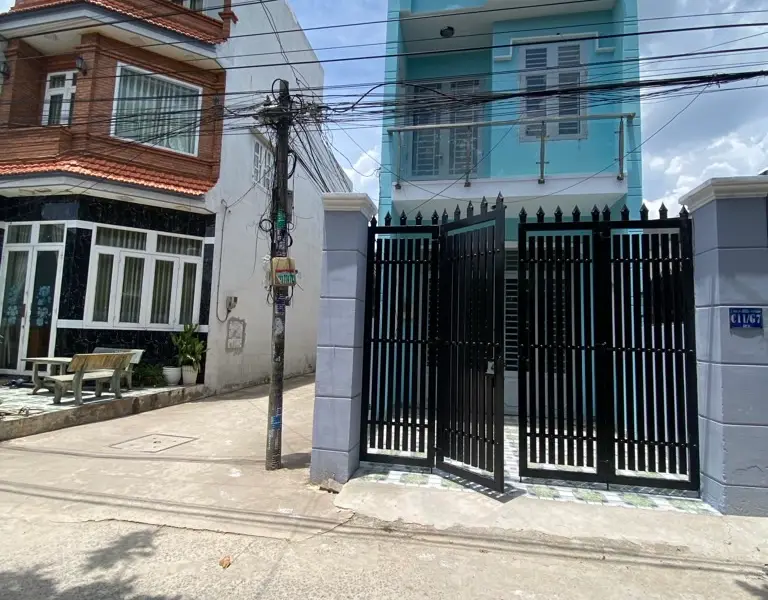 Bán nhà riêng Vĩnh Lộc 5x16 có sổ Hồng riêng không quy hoạch chỉ 3ty6 thương lượng... Bán nhà riêng tại Vĩnh Lộc, Hồ Chí Minh 01