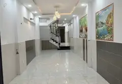 Bán nhà 2 tầng 62m2 hẻm xe tải gần Đầm Sen, Quận 10, 11... Bán nhà riêng tại Tân Phú, Hồ Chí Minh 07