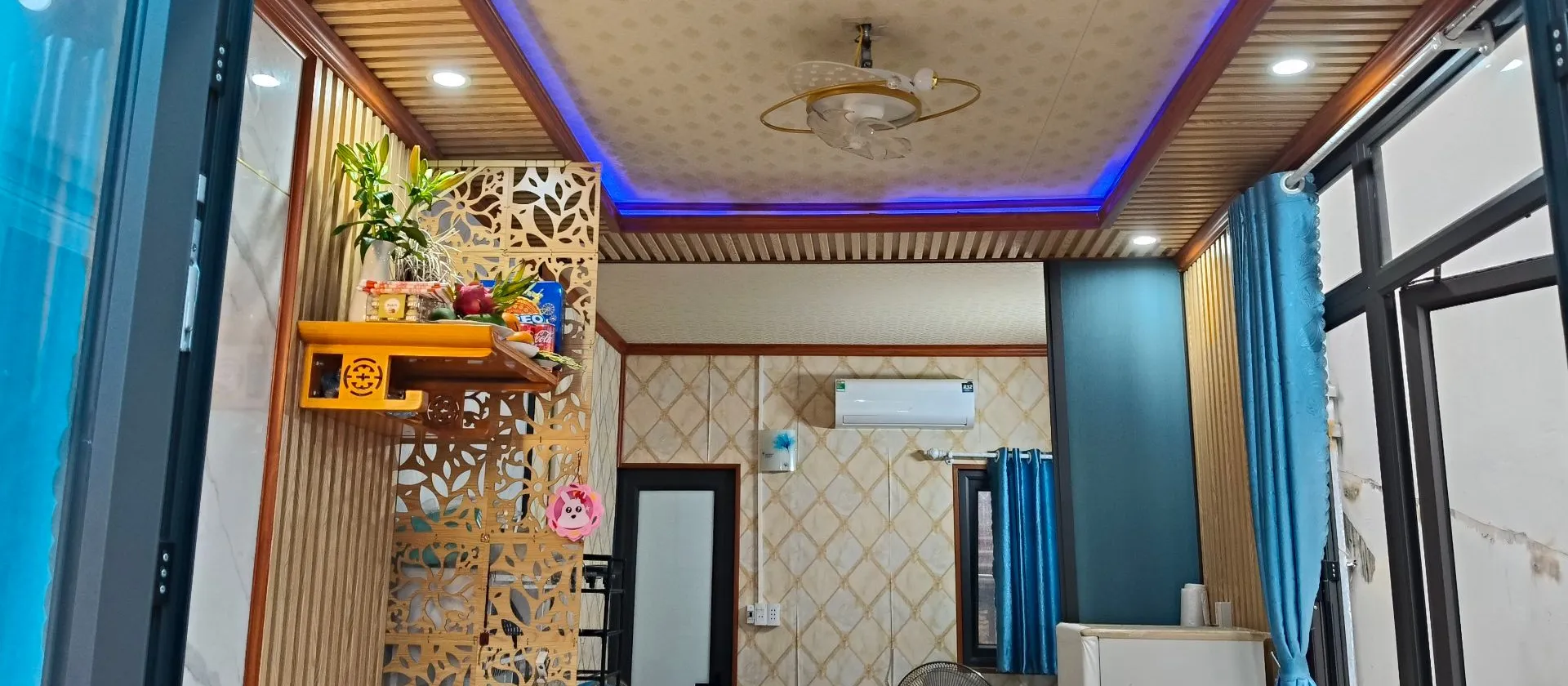Nhà đẹp 5 tầng. Ô tô đỗ cửa ơ hay đầu tư cực đỉnh . Thoáng mát sẵn ở hàng xóm láng giềng Vim... Bán căn hộ chung cư tại Đông Anh, Hà Nội 01