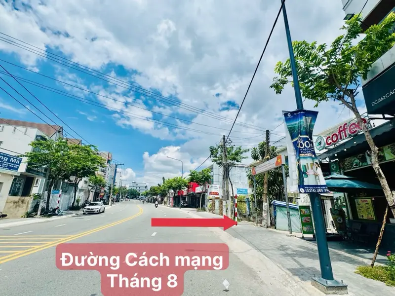 BÁN NHÀ HẺM ĐƯỜNG CÁCH MẠNG THÁNG 8 PHƯỜNG THỦ DẦU MỘT... Bán nhà riêng tại Thủ Dầu Một, Hồ Chí Minh 01
