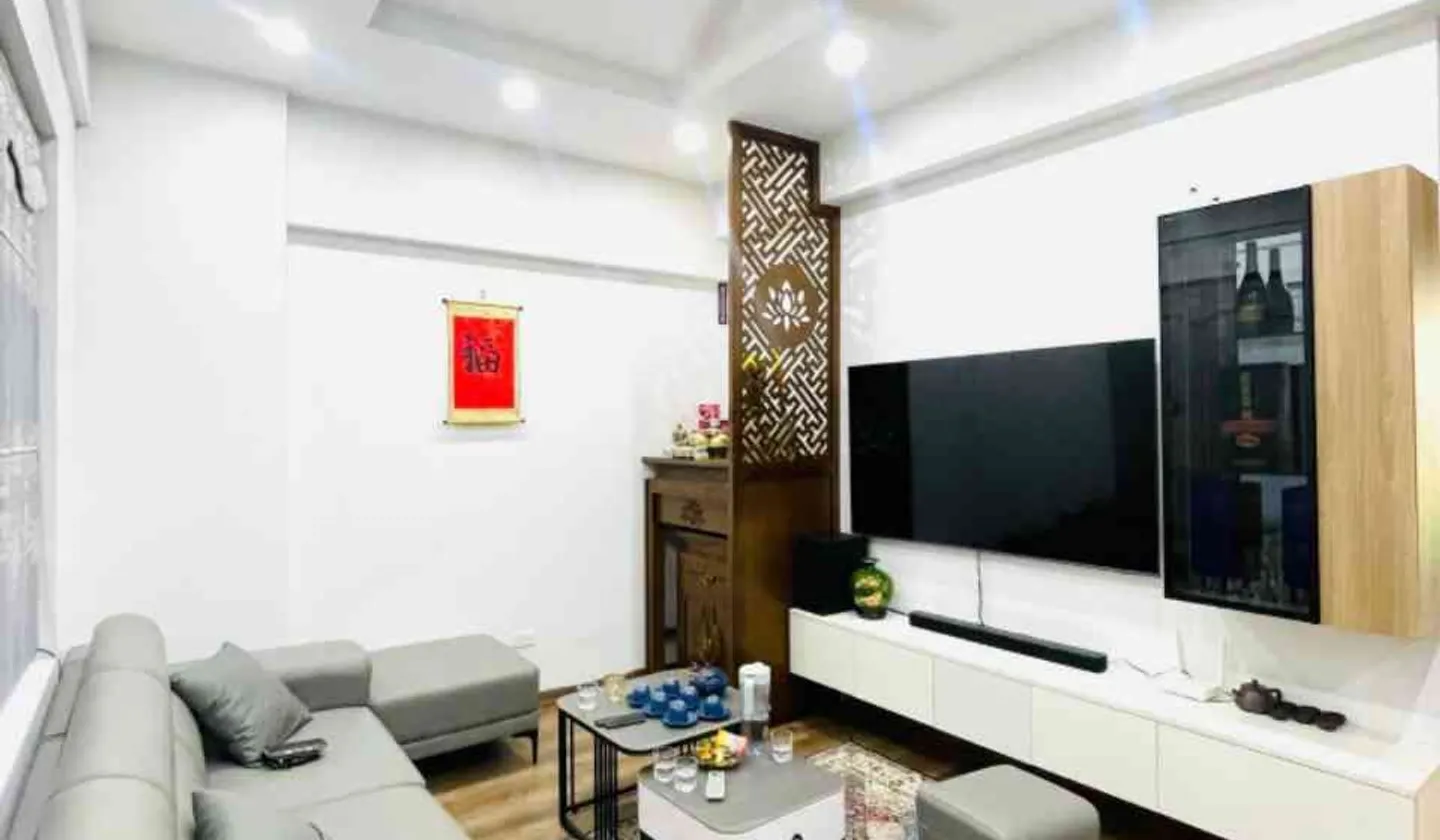 Em cần bán gấp căn hộ chung cư 2 ngủ ngõ 12 Trần Quý Kiên - Cầu Giấy - DT 57.3m2 - LH 0986741535... Bán căn hộ chung cư tại Cầu Giấy, Hà Nội 01