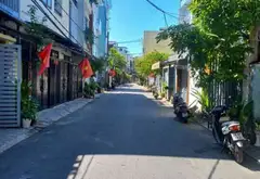Nhà 3 tầng mặt tiền Bình An 7, đón gió Đông Nam, tiện nghi đầy đủ... Bán nhà mặt phố tại Hòa Cường, Đà Nẵng 01