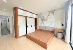 GIẢI PHÓNG 75m Ngôi nhà Thể hiện Đẳng cấp của chủ Ô TÔ ĐỂ TRONG NHÀ. NGÕ RỘNG 3 Ô TÔ TRÁNH 25.8 tỷ... Bán nhà riêng tại Hoàng Mai, Hà Nội 09