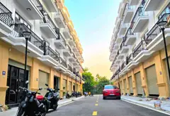 Nhà 4 Tầng Mặt Tiền Rộng Ô Tô Đỗ Cửa Khu Dân Cư Sao Đỏ... Bán nhà riêng tại Hải An, Hải Phòng 01