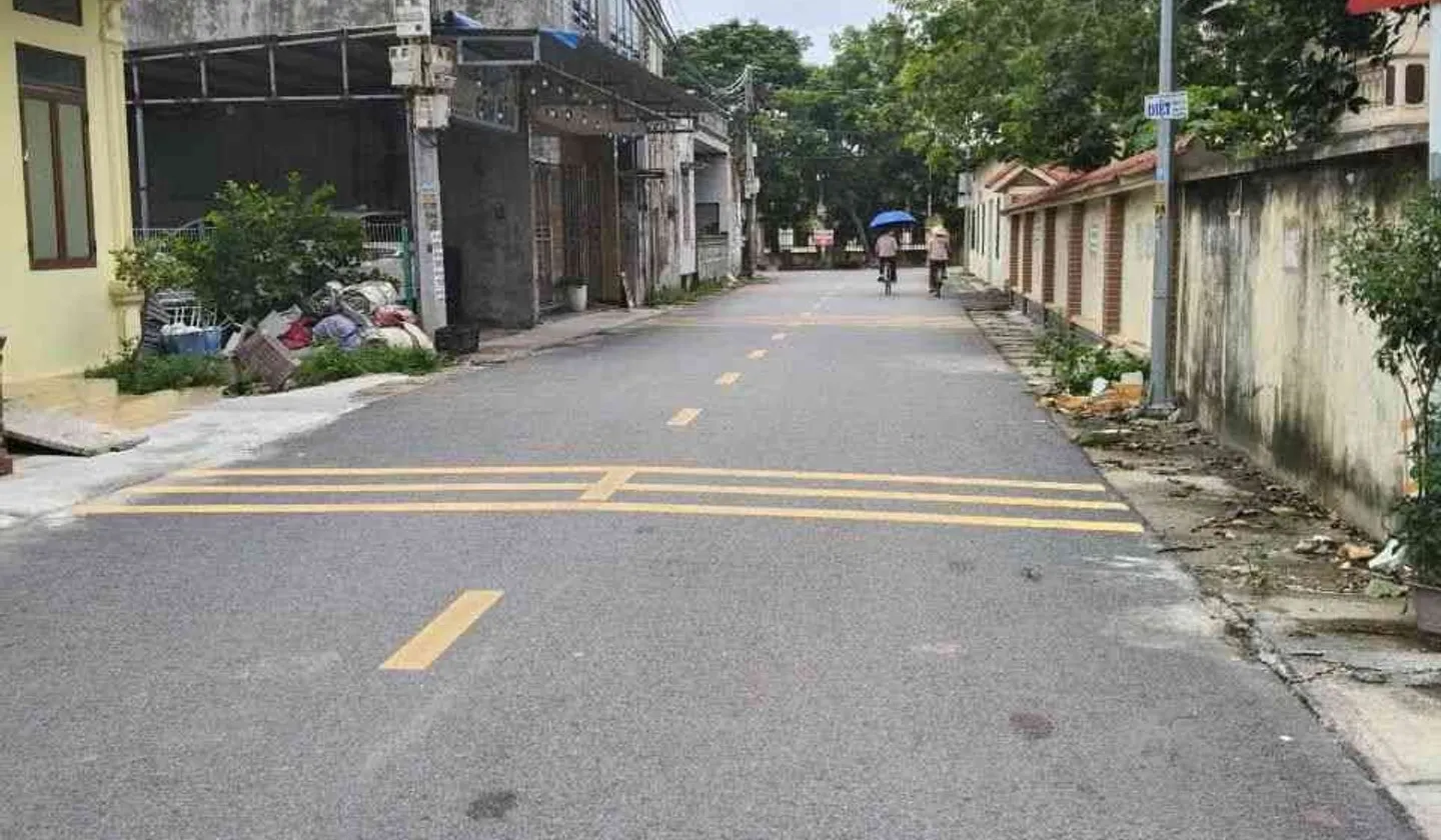 Nhà riêng 2 tầng phường Thiên Hương TP Hải Phòng diện tích 76.5m² hướng Đông Bắc... Bán nhà riêng tại Thiên Hương, Hải Phòng 01